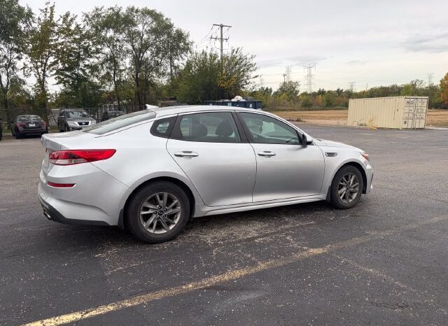 
								Kia Optima full									