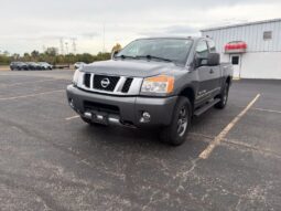 Nissan Titan