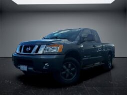 Nissan Titan