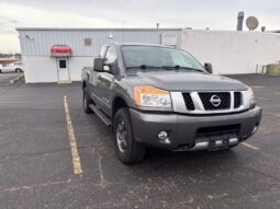 Nissan Titan