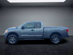 Nissan Titan