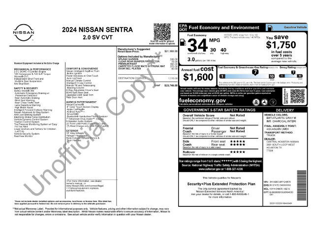 
								Nissan Sentra full									