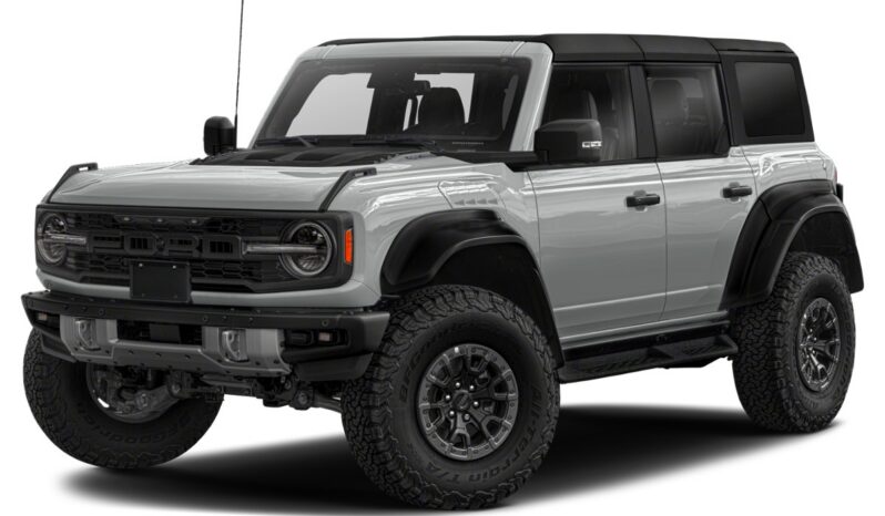 
								Ford Bronco full									