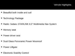 Subaru Ascent