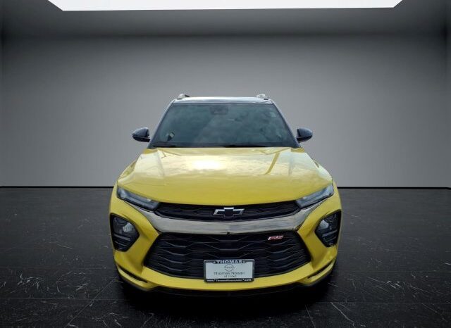 
								Chevrolet TrailBlazer full									