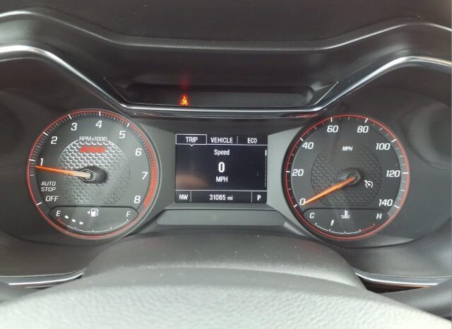 
								Chevrolet TrailBlazer full									