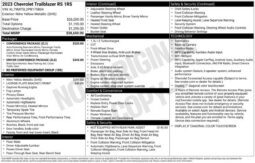 
										Chevrolet TrailBlazer full									