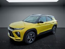 
										Chevrolet TrailBlazer full									