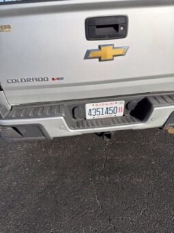 
										Chevrolet Colorado full									