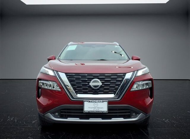 
								Nissan Rogue full									