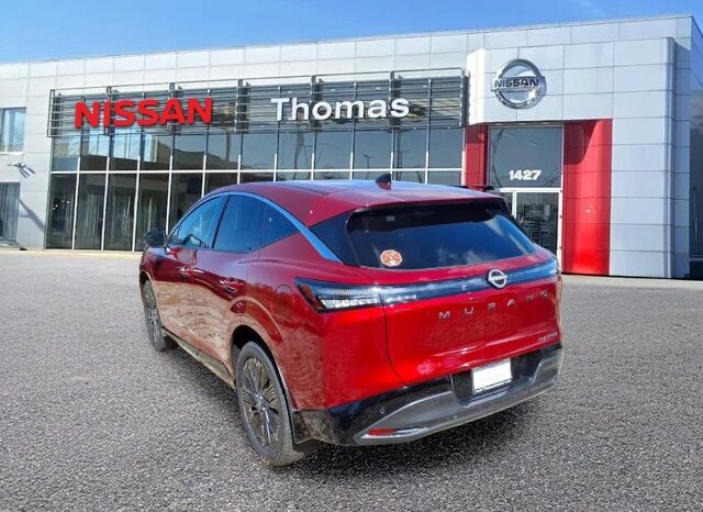 
								Nissan Murano full									