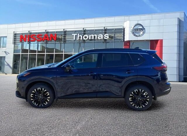 
								Nissan Rogue full									