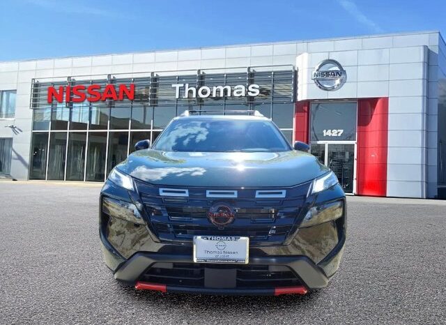 
								Nissan Rogue full									
