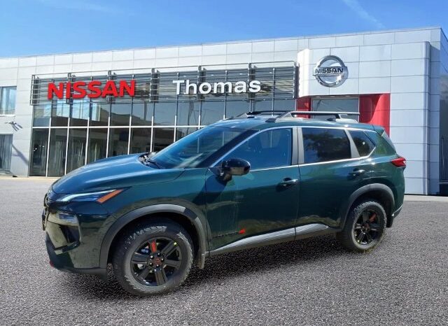 
								Nissan Rogue full									