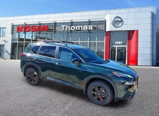 
								Nissan Rogue full									