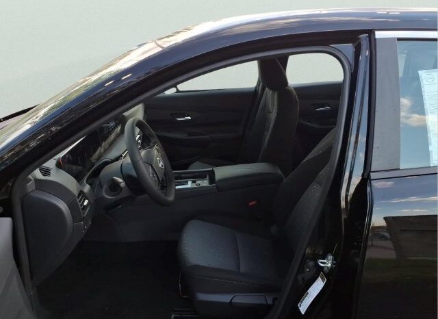 
								Nissan Sentra full									