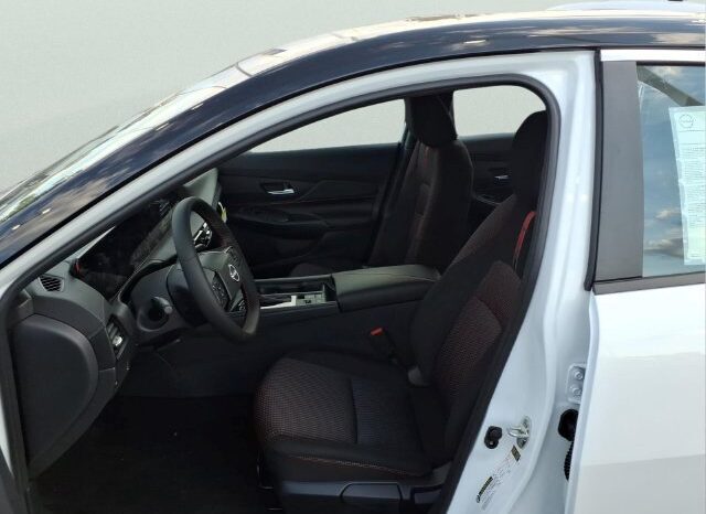 
								Nissan Sentra full									