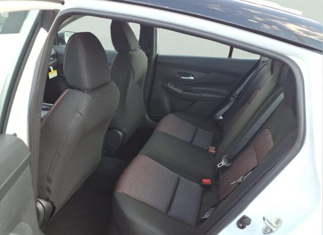 
								Nissan Sentra full									