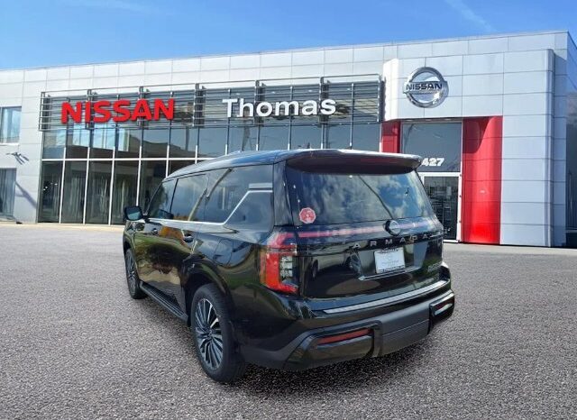 
								Nissan Armada full									