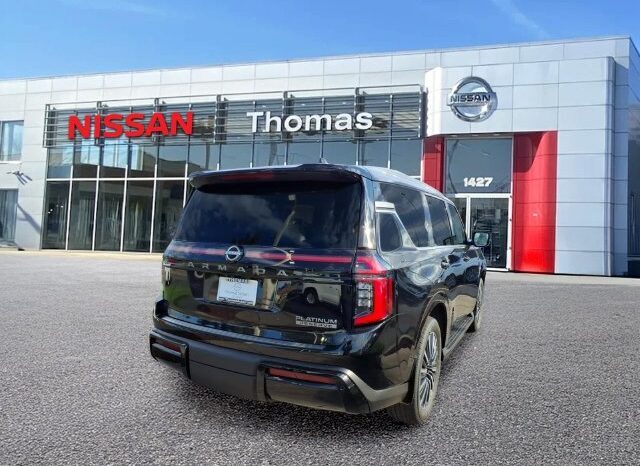
								Nissan Armada full									