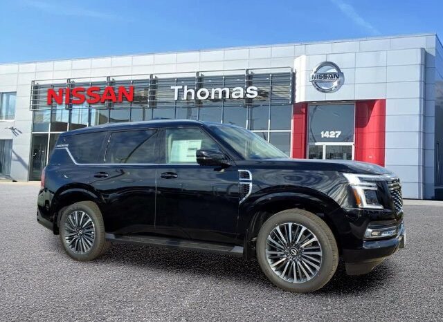 
								Nissan Armada full									