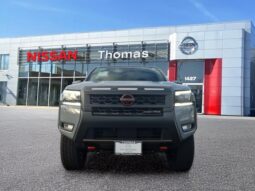 Nissan Frontier