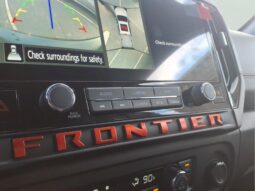 
										Nissan Frontier full									