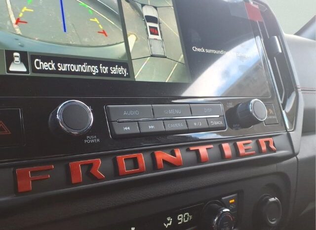 
								Nissan Frontier full									