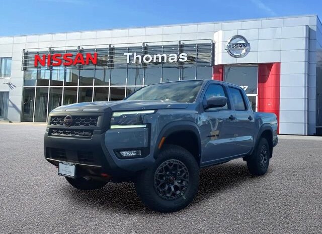 
								Nissan Frontier full									