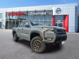 Nissan Frontier