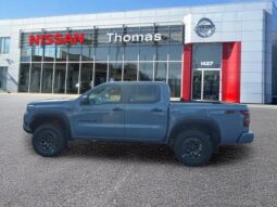 Nissan Frontier
