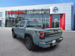 Nissan Frontier