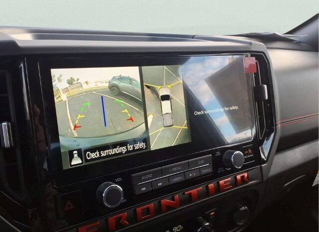 
								Nissan Frontier full									