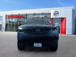 Nissan Frontier