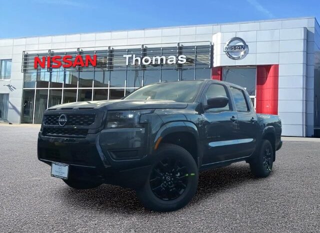 
								Nissan Frontier full									