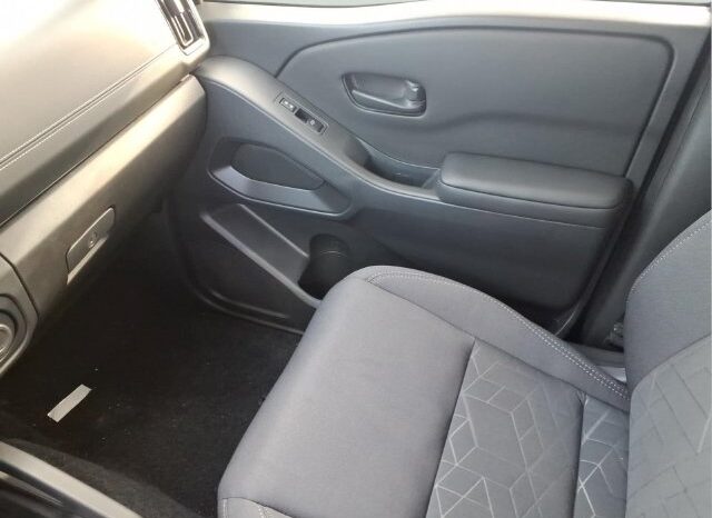 
								Nissan Frontier full									