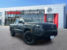 Nissan Frontier