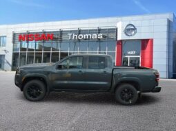 Nissan Frontier