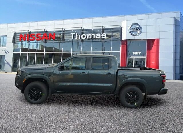 
								Nissan Frontier full									