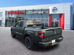 Nissan Frontier