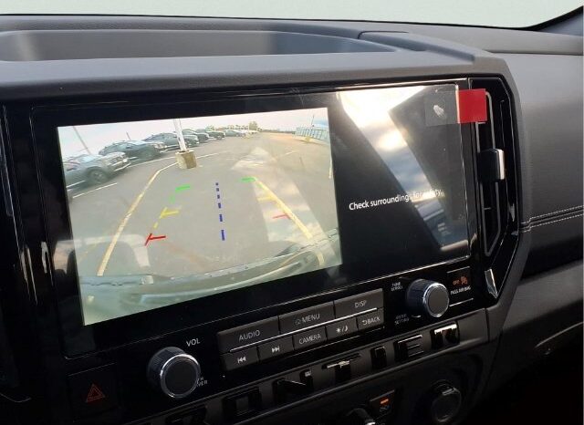 
								Nissan Frontier full									