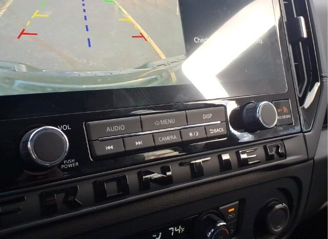 
								Nissan Frontier full									