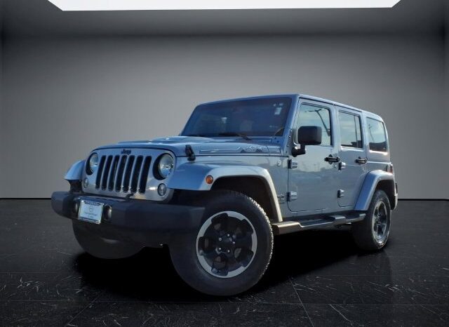 
								Jeep Wrangler full									