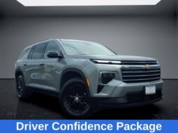 Chevrolet Traverse