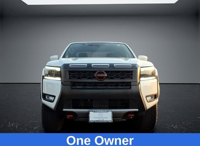
								Nissan Frontier full									