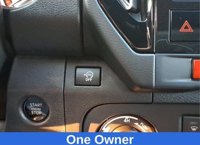 
								Nissan Frontier full									
