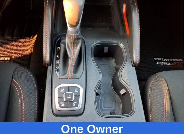 
								Nissan Frontier full									
