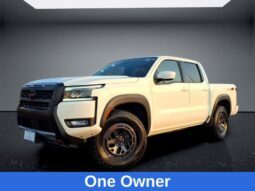 Nissan Frontier