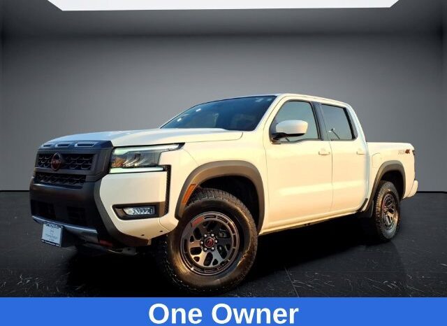 
								Nissan Frontier full									