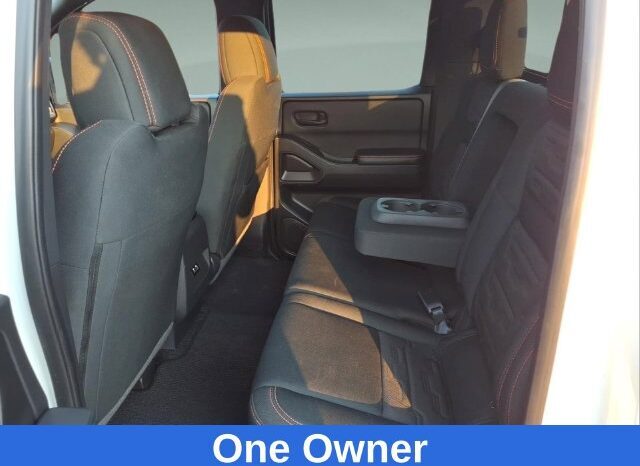 
								Nissan Frontier full									
